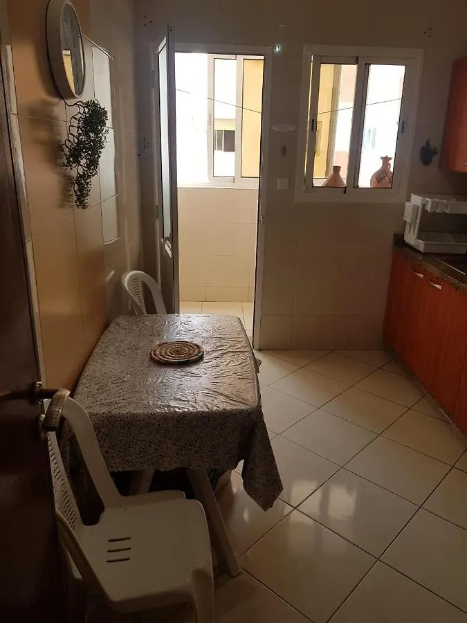 Apartman Residence Najah 01 Hay Salam Agadir