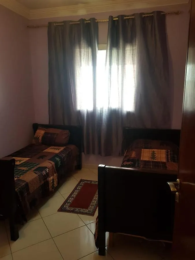 Apartman Residence Najah 01 Hay Salam Agadir