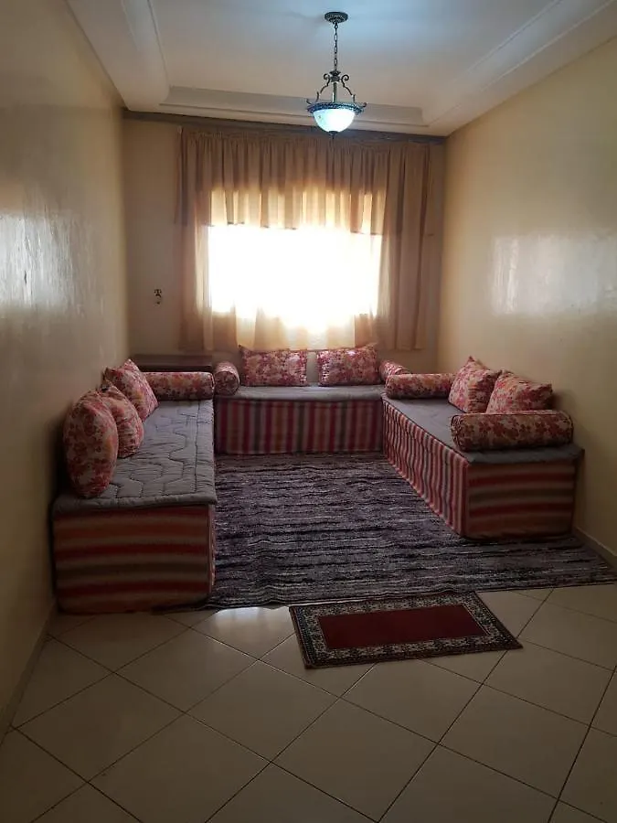 Residence Najah 01 Hay Salam Agadir Marokkó