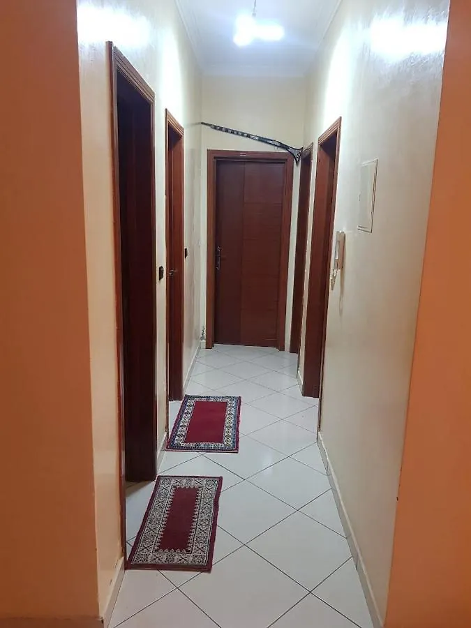 Residence Najah 01 Hay Salam Agadir 0*,  Marokkó